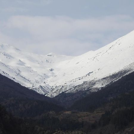 Location Mas Avec Piscine Haut Vallespir Le Tech Eksteriør billede