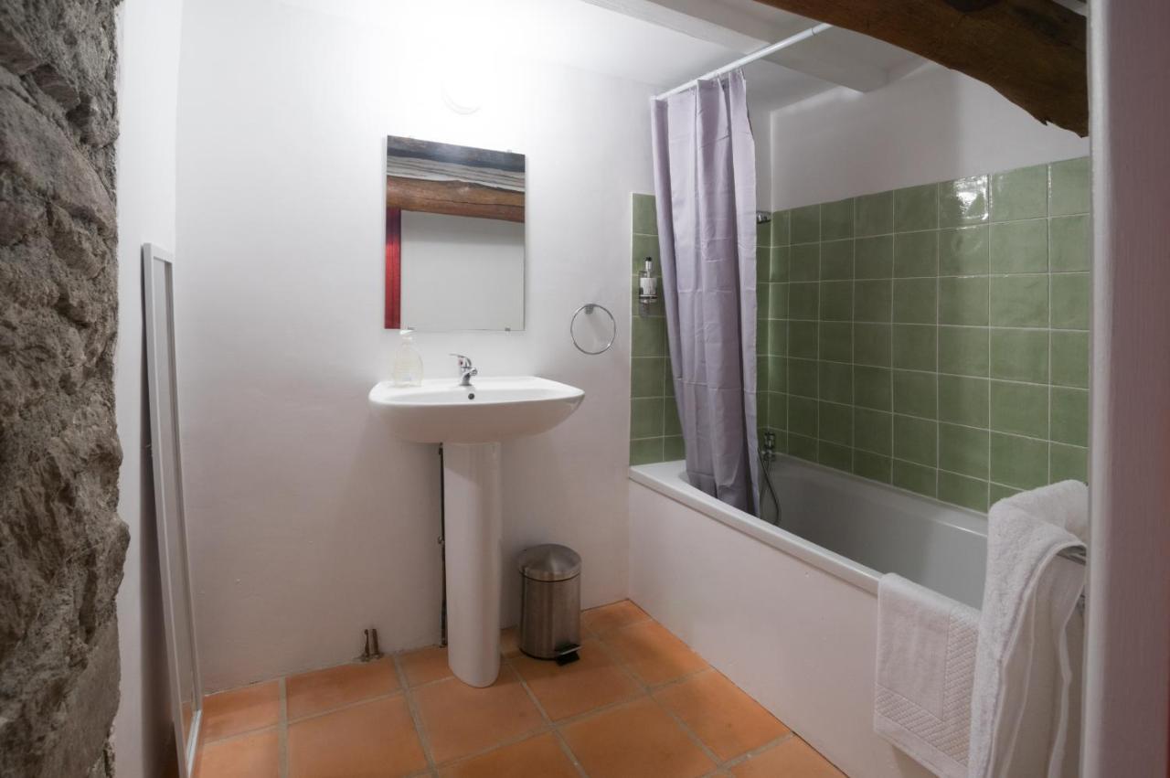 Location Mas Avec Piscine Haut Vallespir Le Tech Eksteriør billede